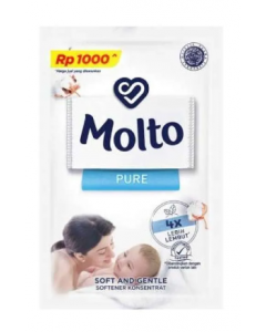 Molto Pure 216x18ml